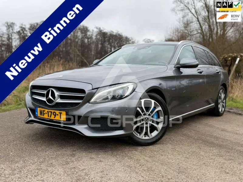 2016 Mercedes Benz C 350