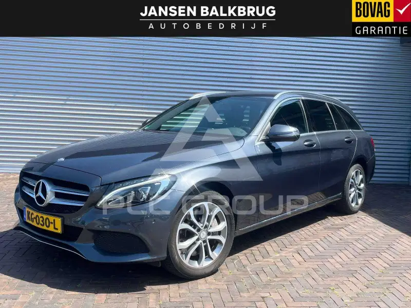 2016 Mercedes Benz C 350
