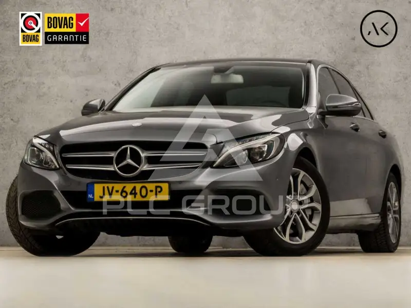 2016 Mercedes Benz C 350