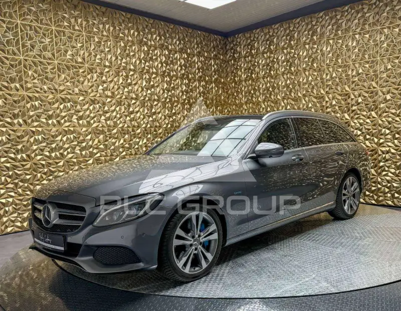 2016 Mercedes Benz C 350
