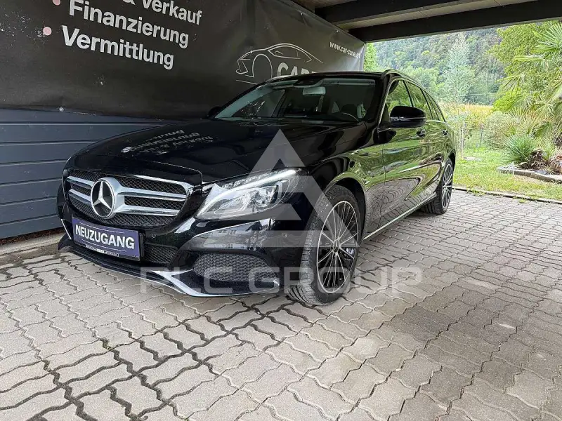2016 Mercedes Benz C 350