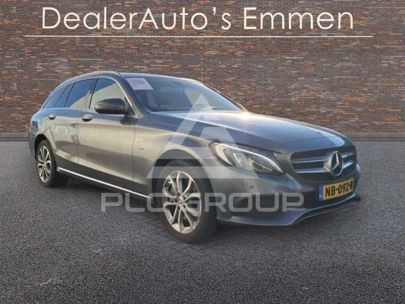 2016 Mercedes Benz C 350