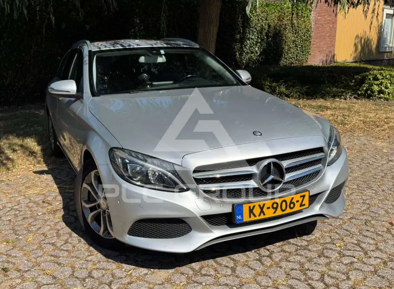 2016 Mercedes Benz C 350