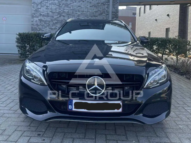 2016 Mercedes Benz C 350