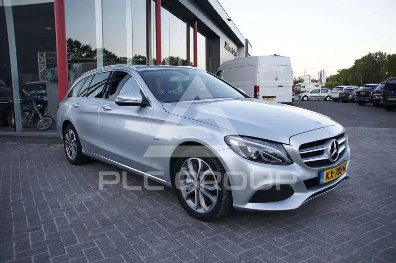 2016 Mercedes Benz C 350
