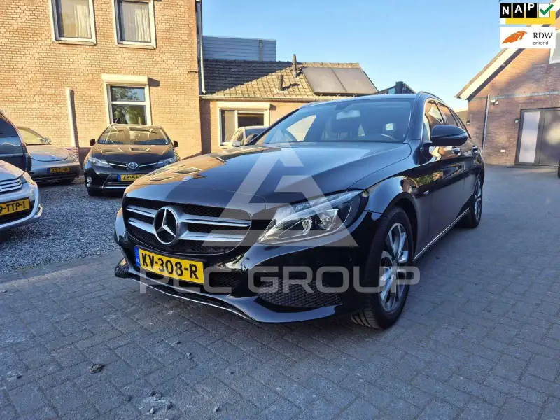 2016 Mercedes Benz C 350