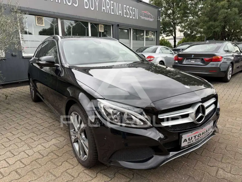 2016 Mercedes Benz C 350