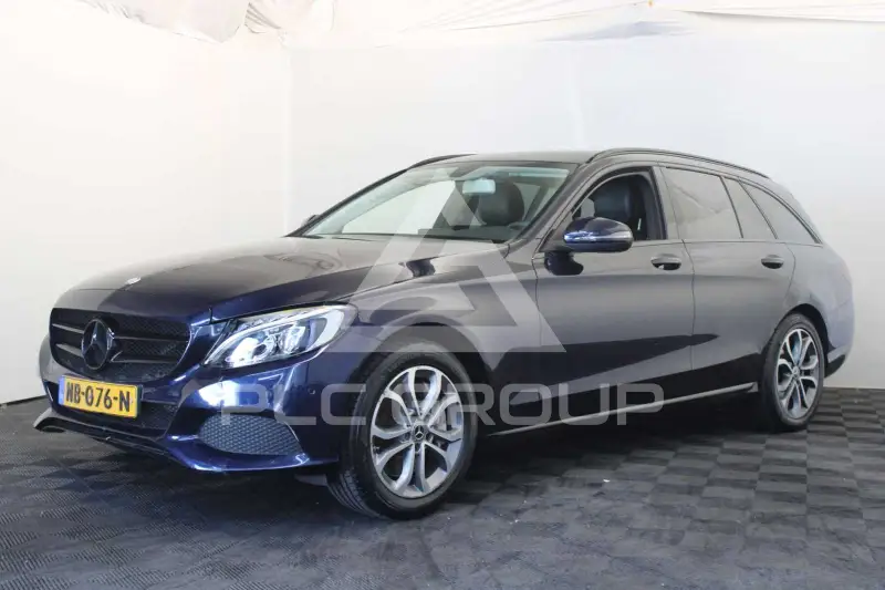 2016 Mercedes Benz C 350