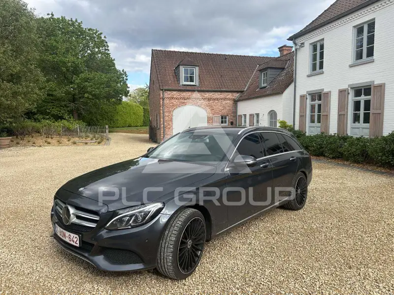 2016 Mercedes Benz C 350