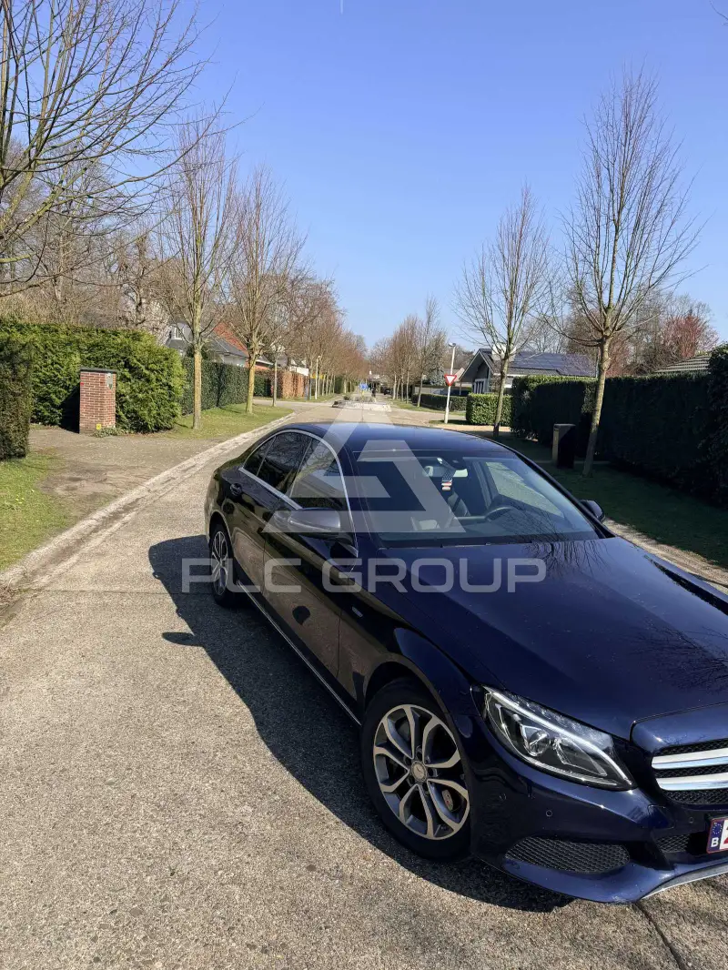 2016 Mercedes Benz C 350