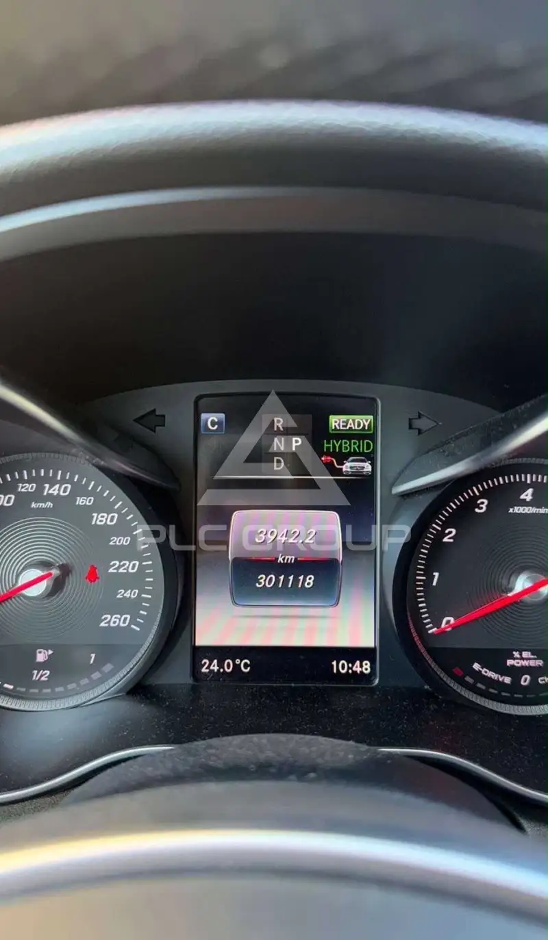 2016 Mercedes Benz C 350