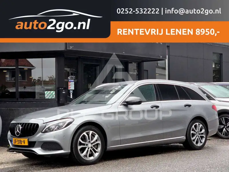 2016 Mercedes Benz C 350
