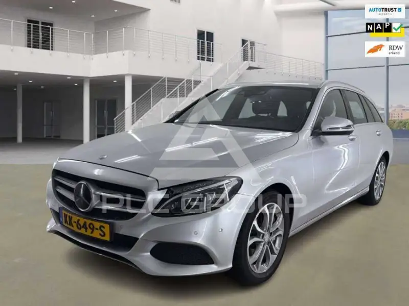 2016 Mercedes Benz C 350