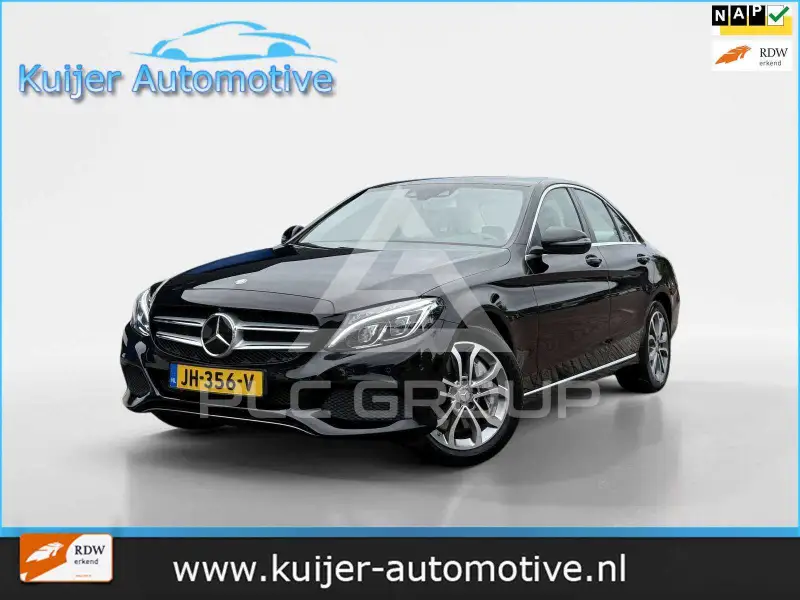 2016 Mercedes Benz C 350