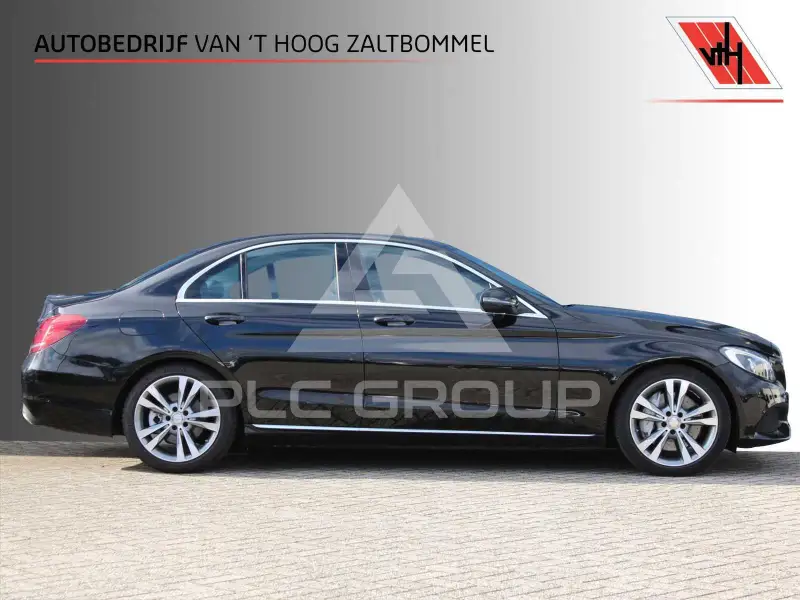 2016 Mercedes Benz C 350