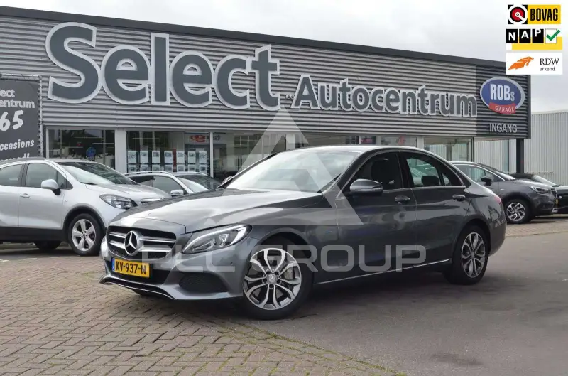 2016 Mercedes Benz C 350