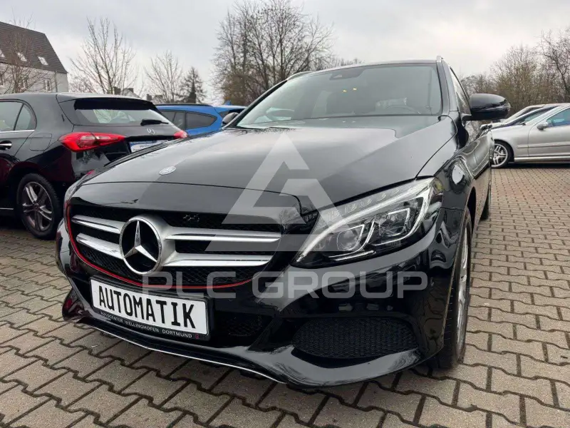 2016 Mercedes Benz C 350