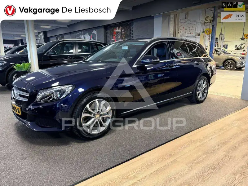 2016 Mercedes Benz C 350