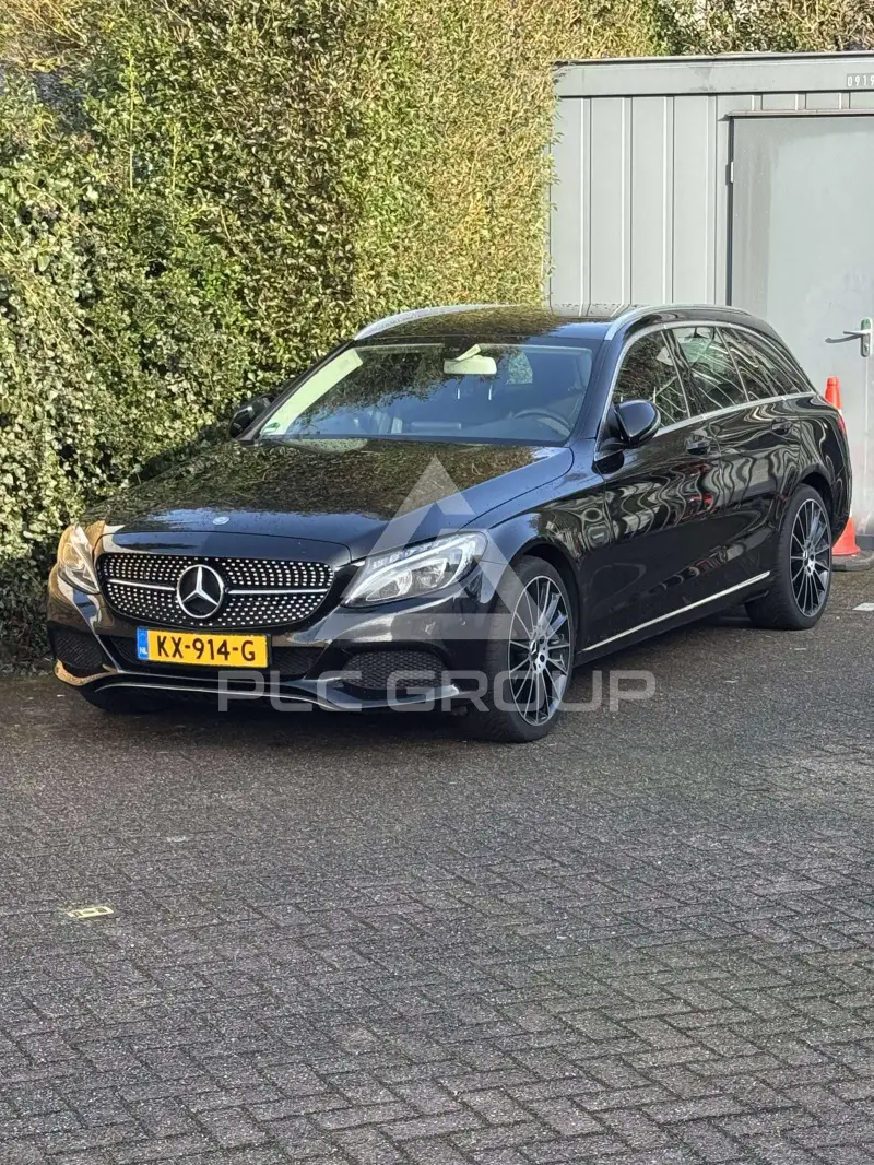 2016 Mercedes Benz C 350
