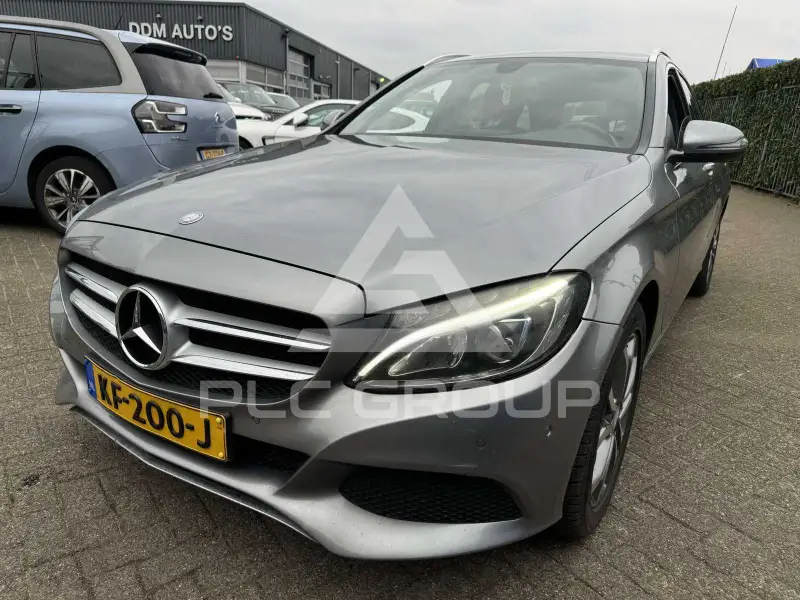 2016 Mercedes Benz C 350