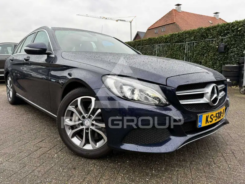 2016 Mercedes Benz C 350