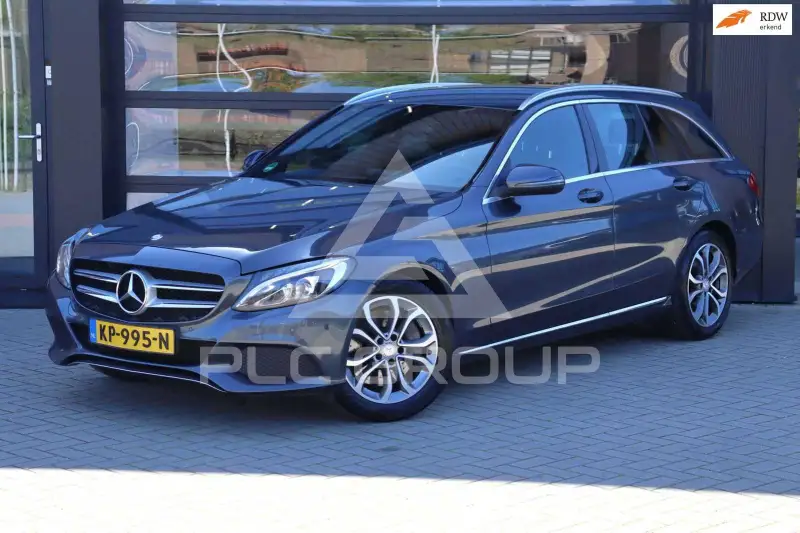 2016 Mercedes Benz C 350