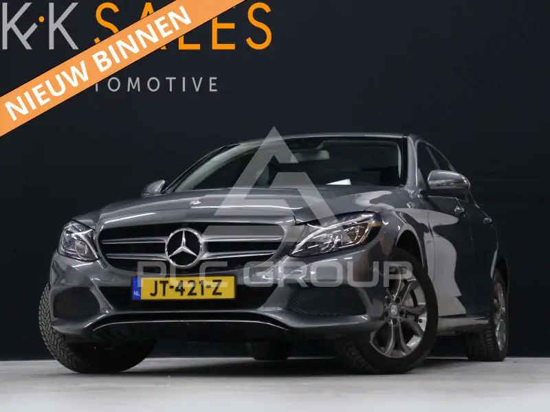 2016 Mercedes Benz C 350