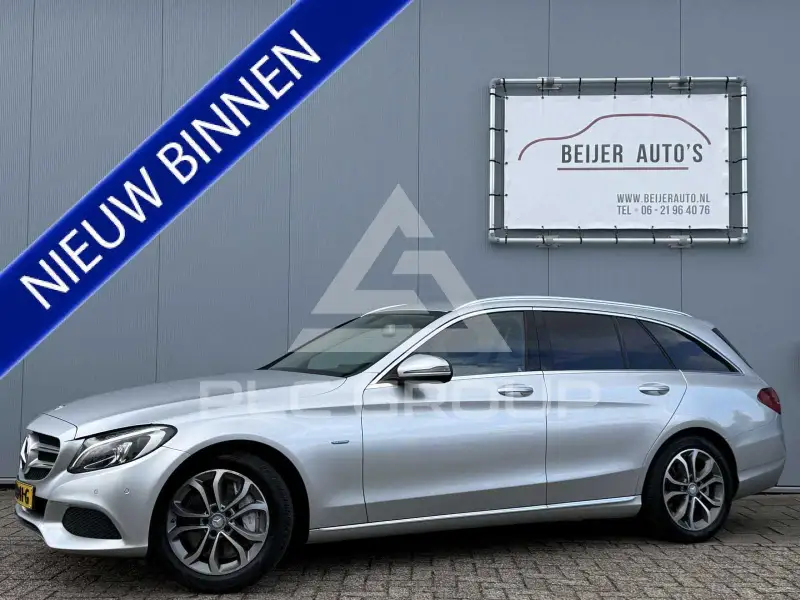 2016 Mercedes Benz C 350