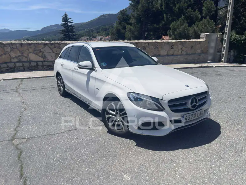 2016 Mercedes Benz C 350