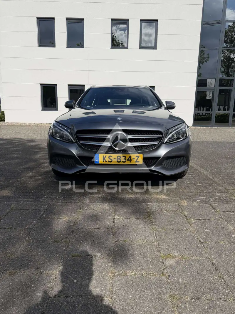 2016 Mercedes Benz C 350