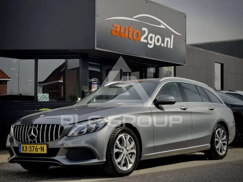 2016 Mercedes Benz C 350