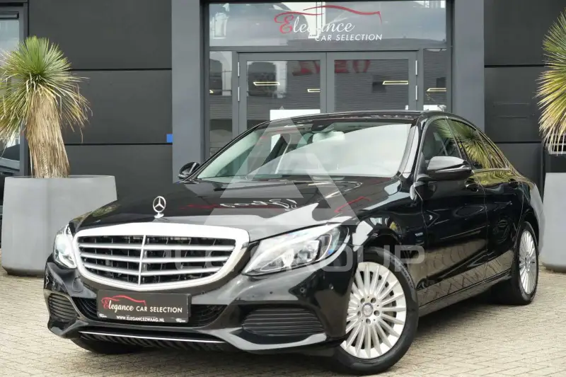 2016 Mercedes Benz C 350