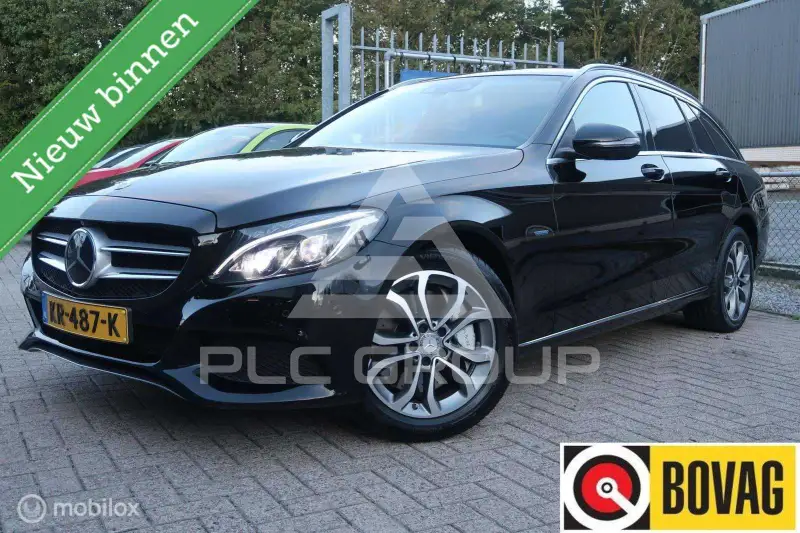 2016 Mercedes Benz C 350
