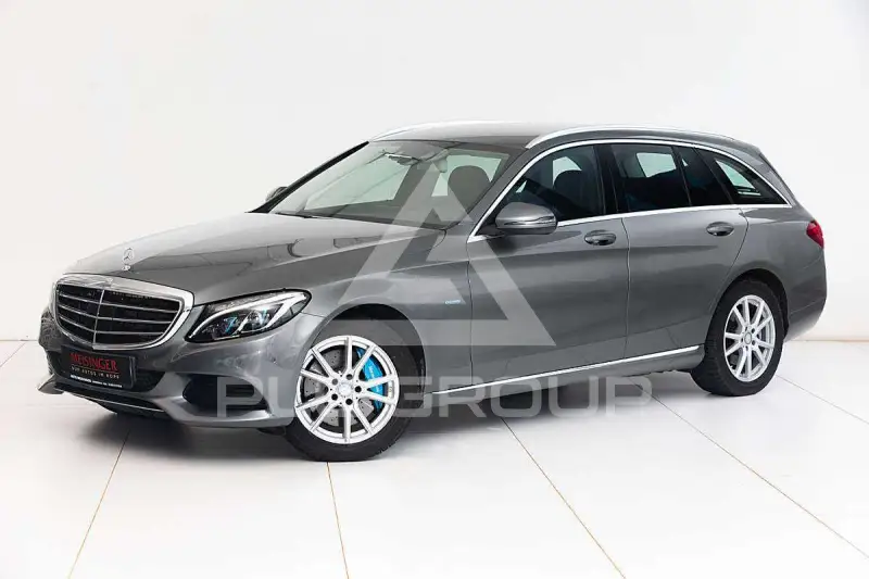 2016 Mercedes Benz C 350