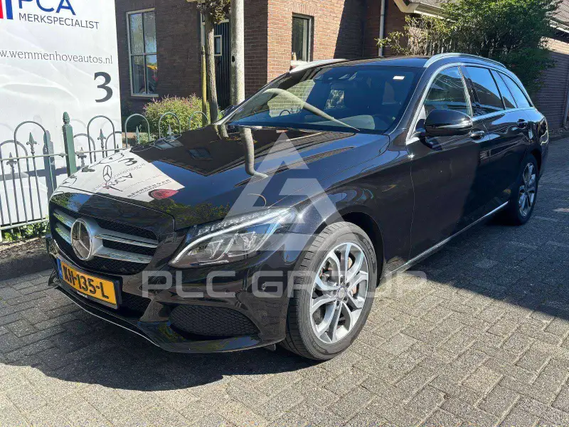 2016 Mercedes Benz C 350