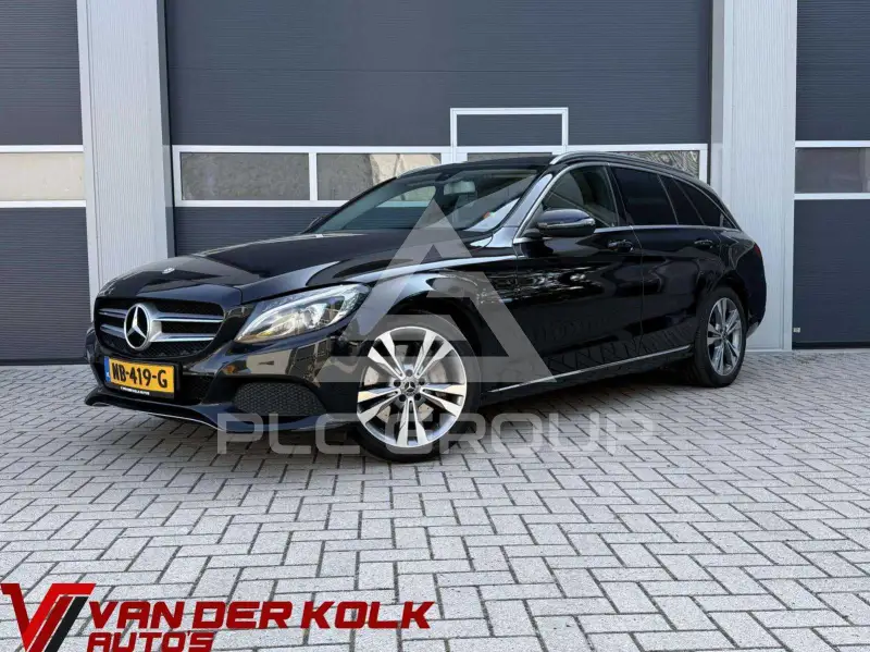 2016 Mercedes Benz C 350