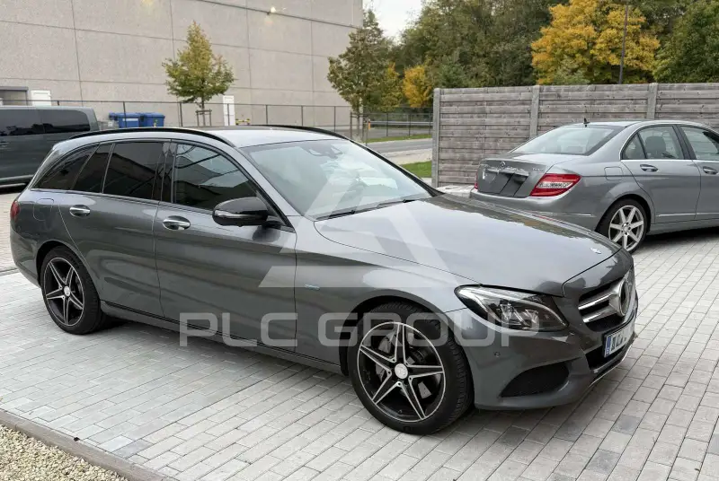 2016 Mercedes Benz C 350