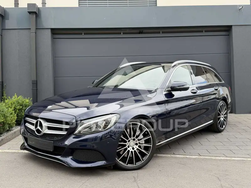 2016 Mercedes Benz C 350