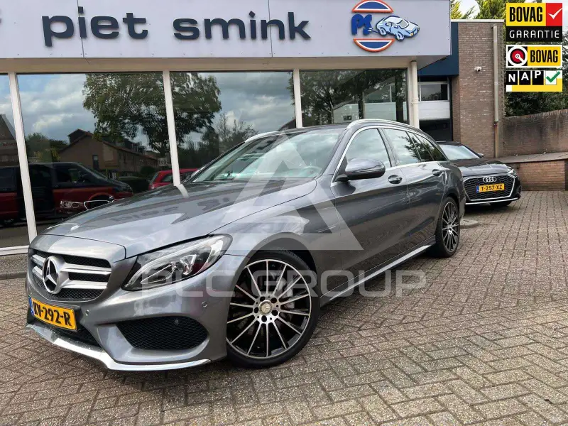 2016 Mercedes Benz C 350