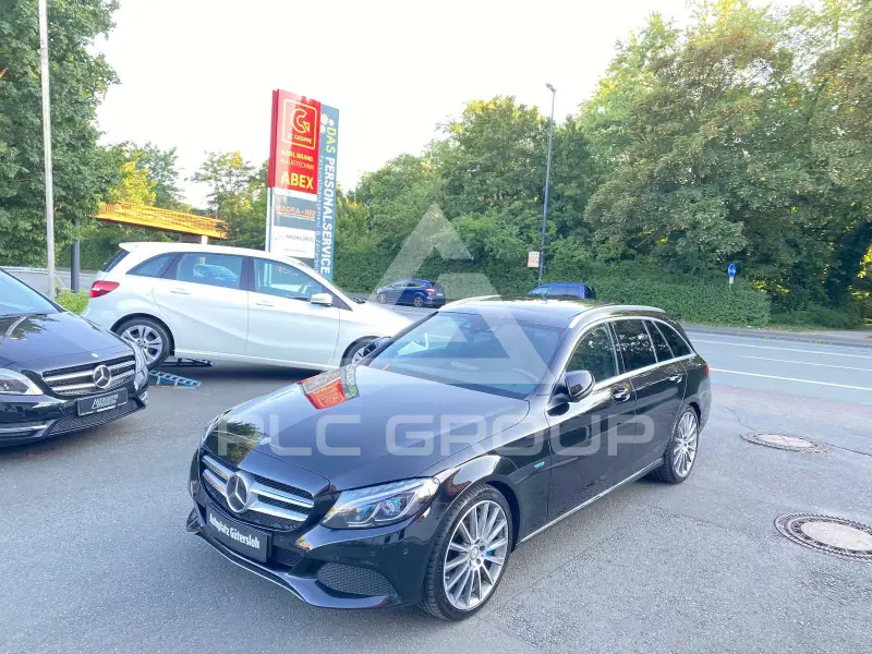 2016 Mercedes Benz C 350