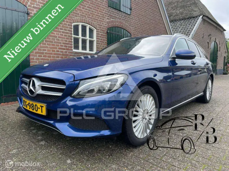 2016 Mercedes Benz C 350