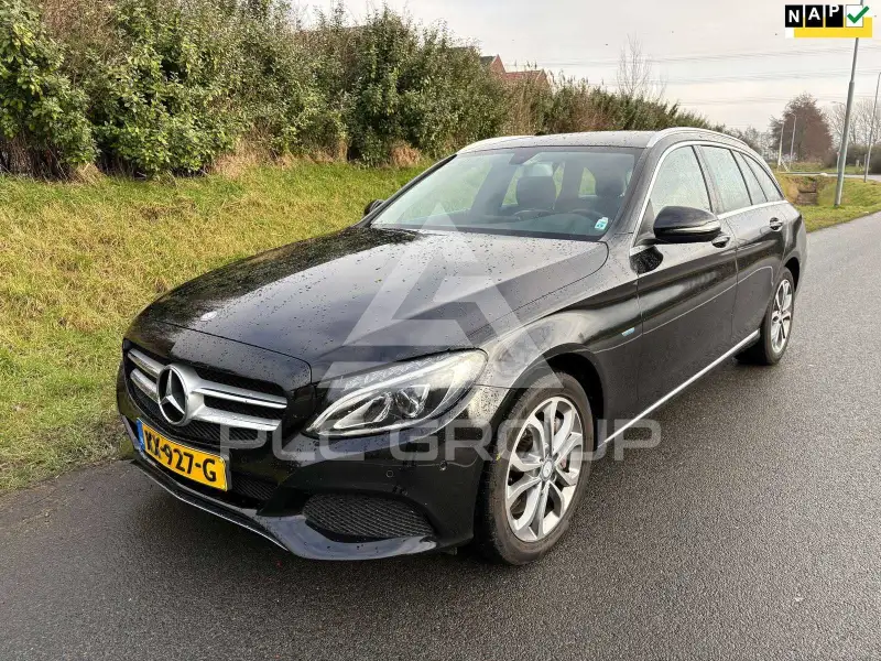 2016 Mercedes Benz C 350