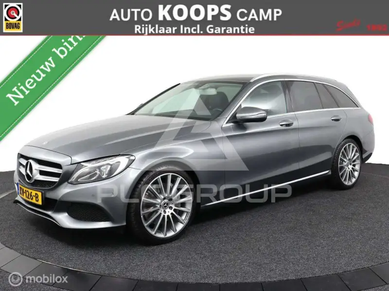 2016 Mercedes Benz C 350