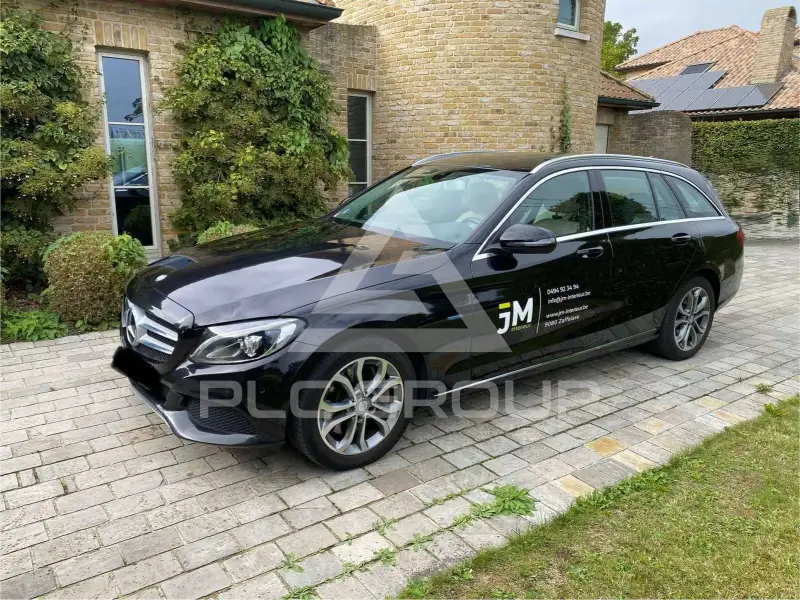 2016 Mercedes Benz C 350