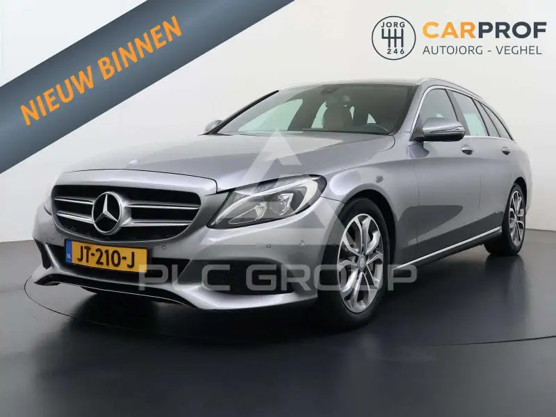2016 Mercedes Benz C 350