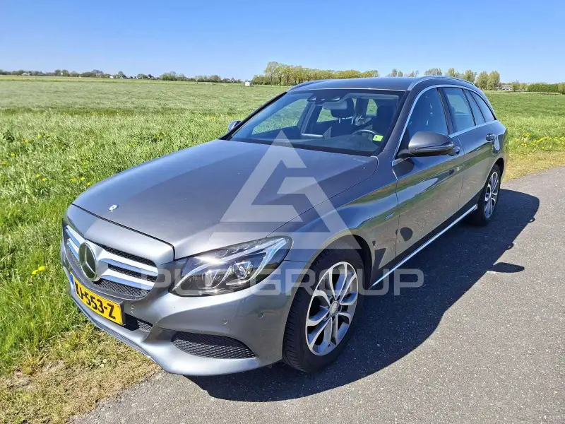 2016 Mercedes Benz C 350