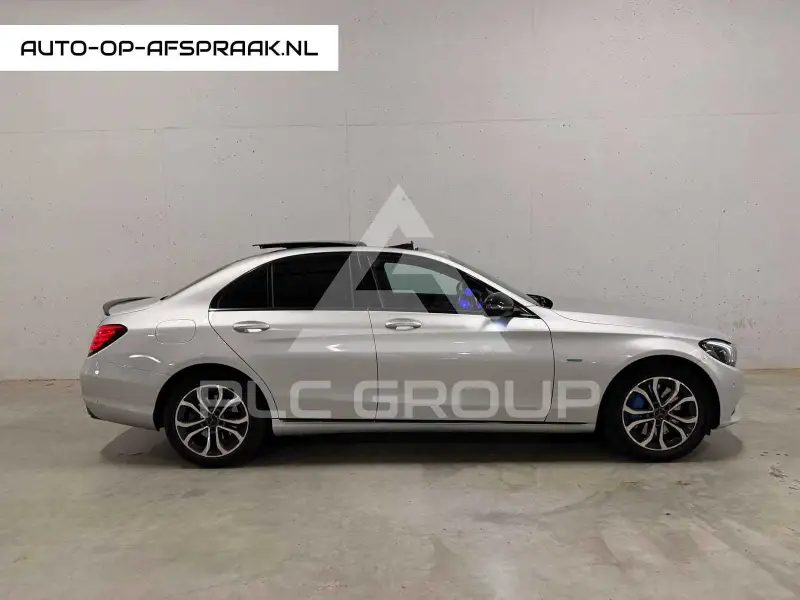 2016 Mercedes Benz C 350