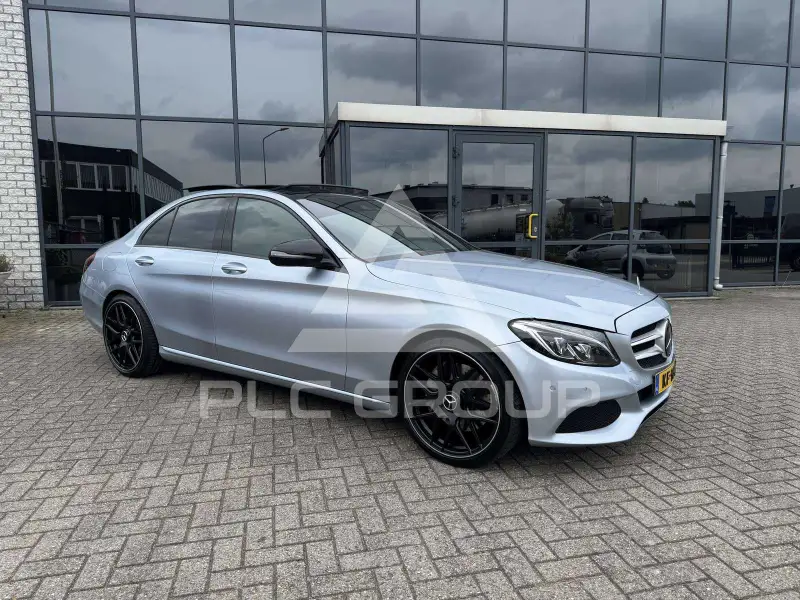 2016 Mercedes Benz C 350
