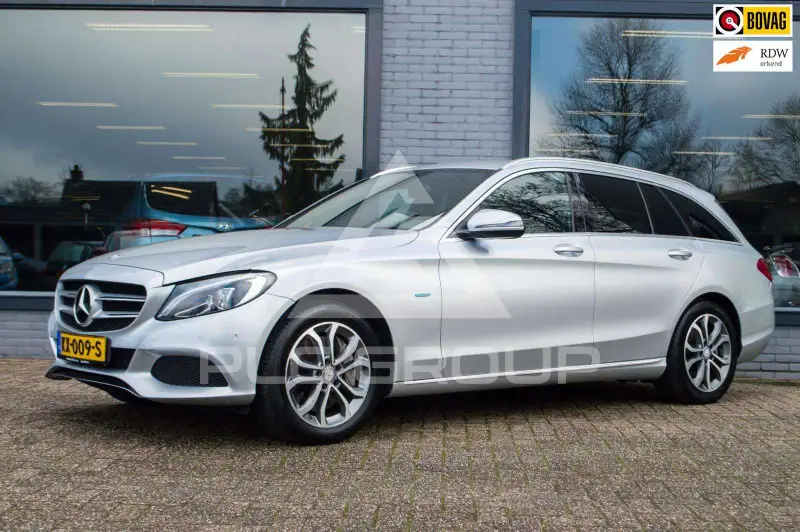 2016 Mercedes Benz C 350