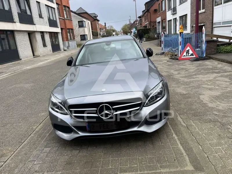 2016 Mercedes Benz C 350